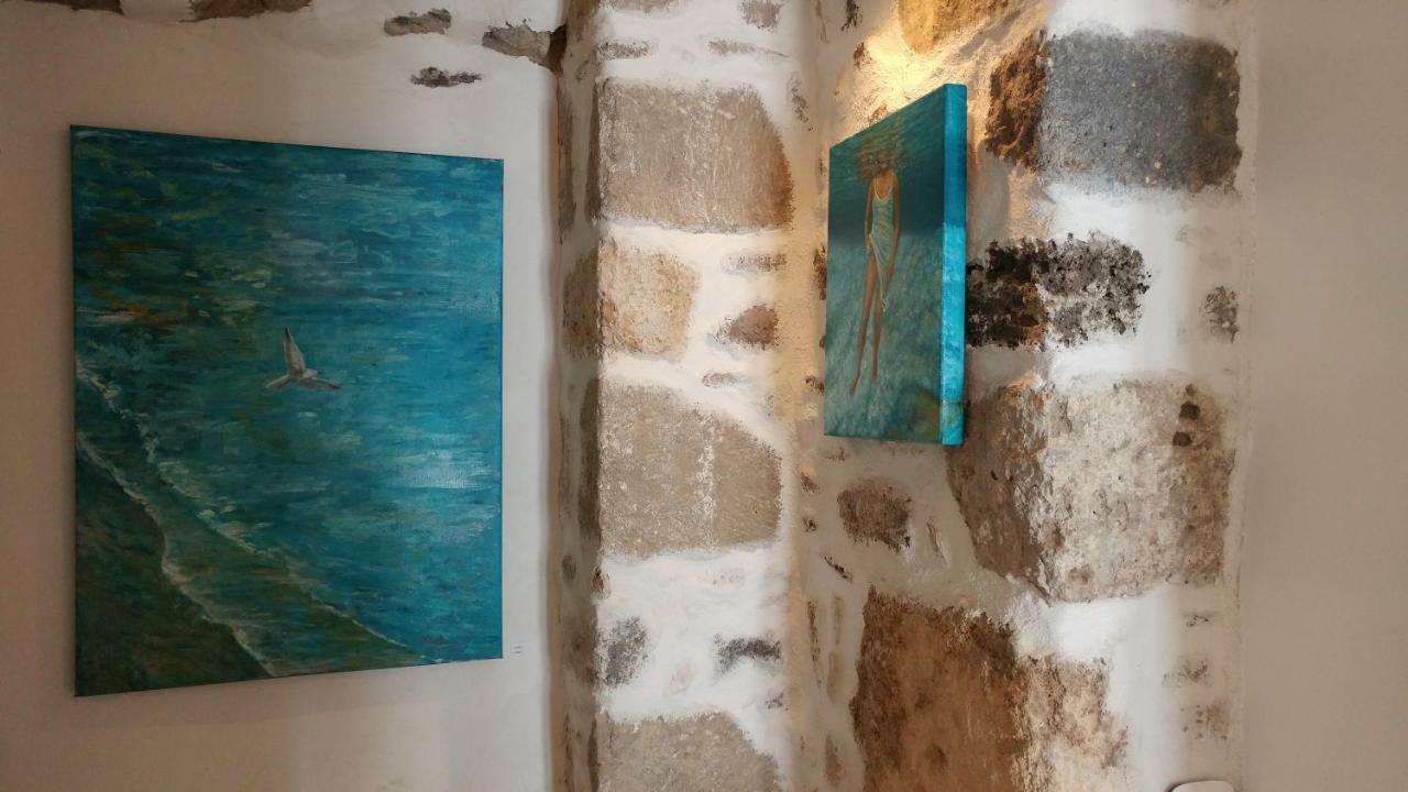 فيلا Mandrákionفي Amaranti House N Art المظهر الخارجي الصورة